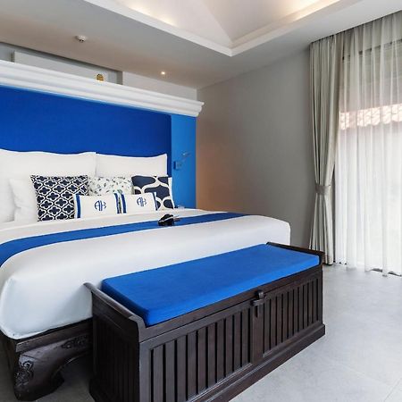 Akyra Beach Resort Phuket Phang Nga Exterior photo