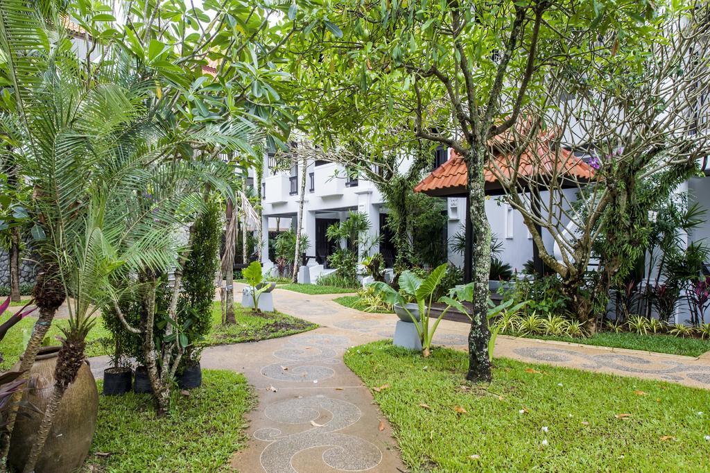 Akyra Beach Resort Phuket Phang Nga Exterior photo