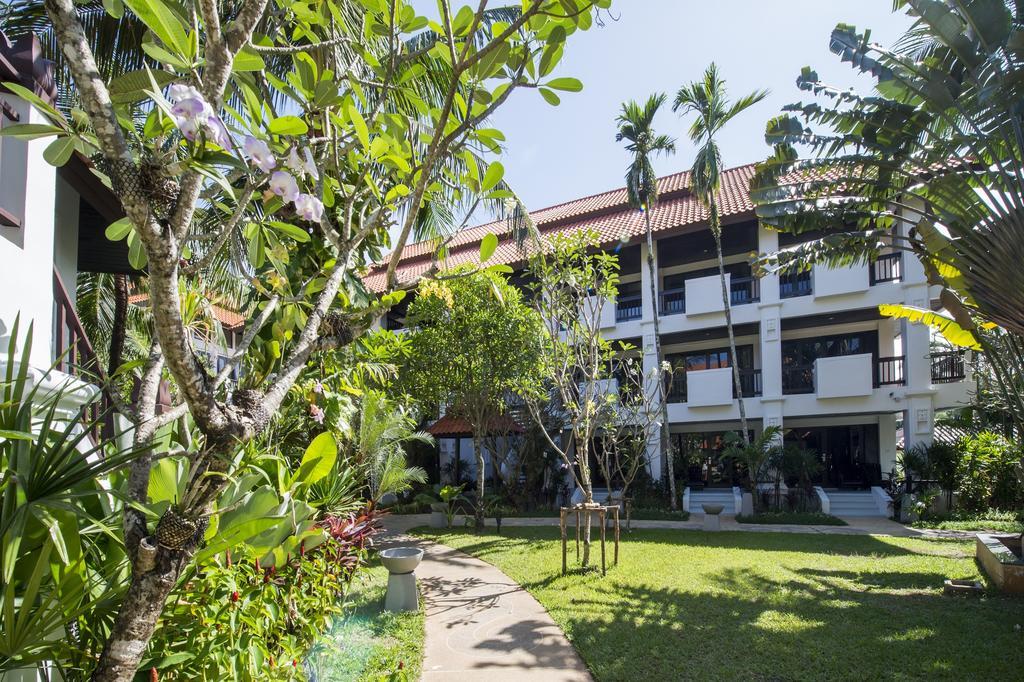 Akyra Beach Resort Phuket Phang Nga Exterior photo