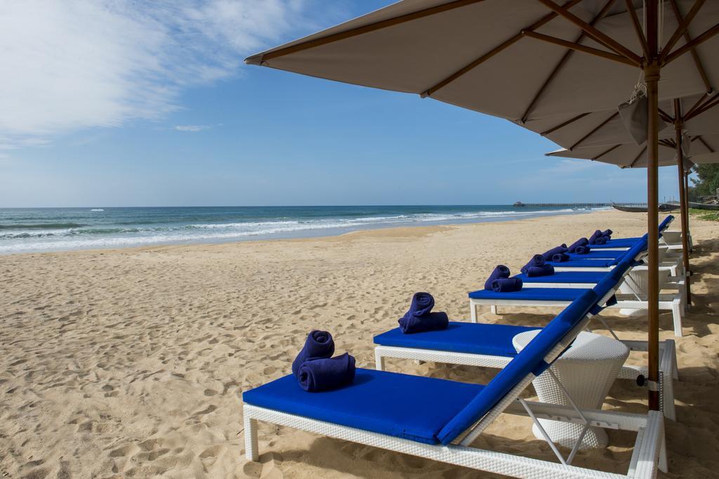 Akyra Beach Resort Phuket Phang Nga Exterior photo