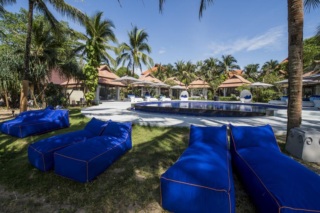 Akyra Beach Resort Phuket Phang Nga Exterior photo