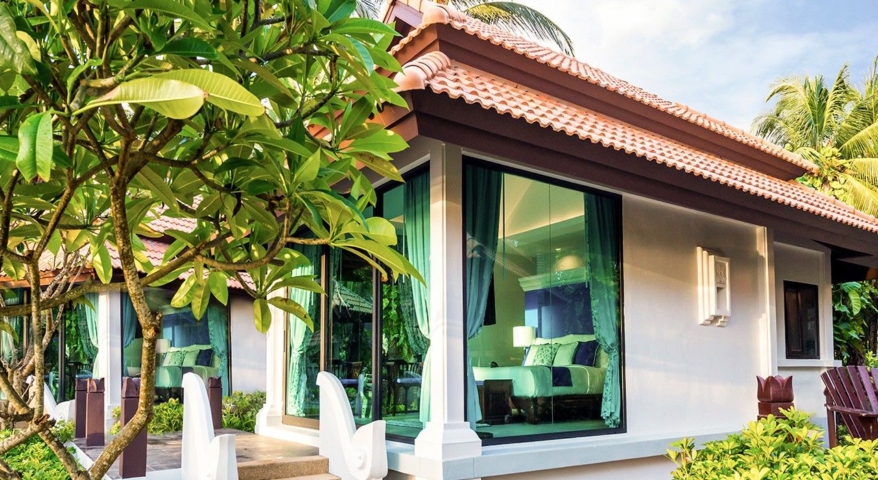 Akyra Beach Resort Phuket Phang Nga Exterior photo