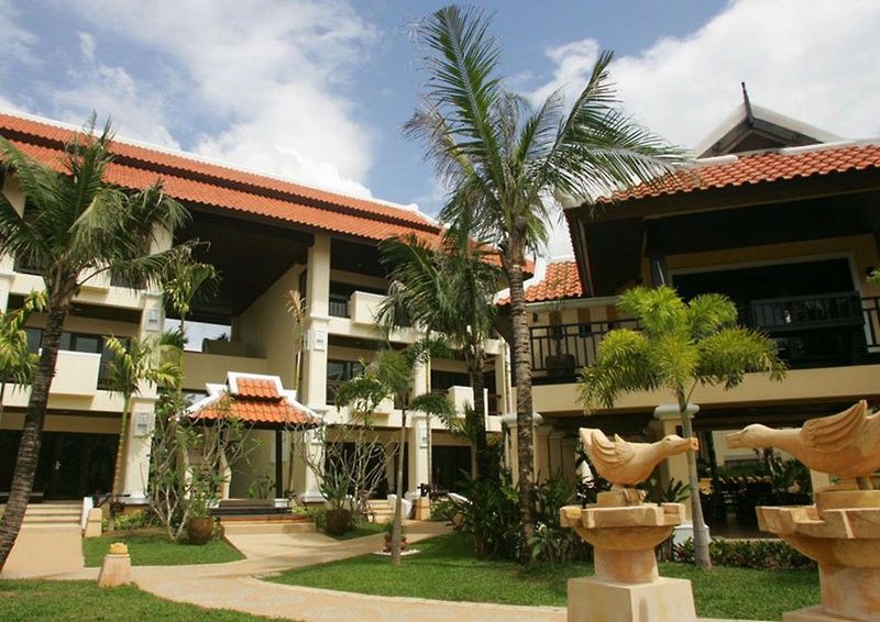 Akyra Beach Resort Phuket Phang Nga Exterior photo
