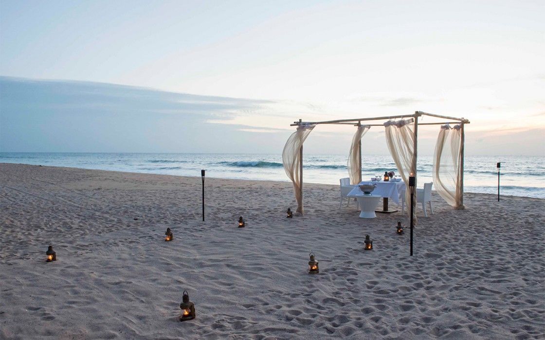 Akyra Beach Resort Phuket Phang Nga Exterior photo