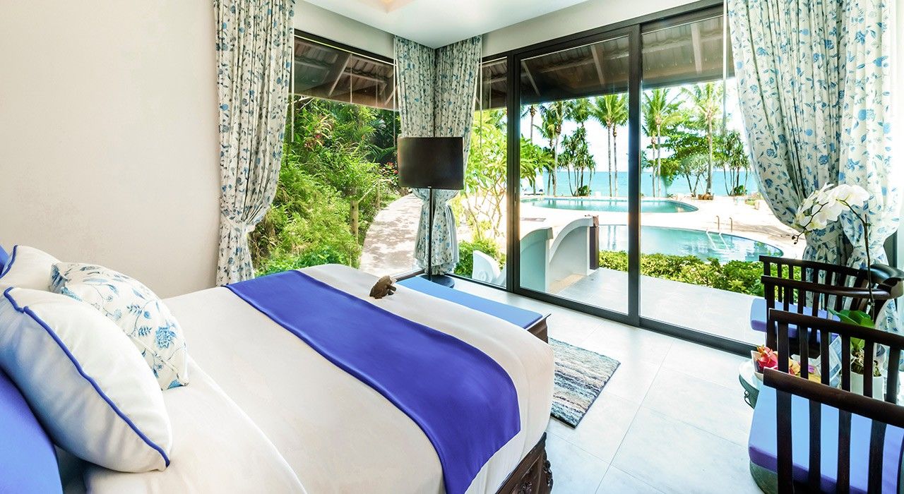 Akyra Beach Resort Phuket Phang Nga Exterior photo