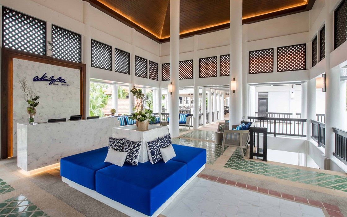 Akyra Beach Resort Phuket Phang Nga Exterior photo