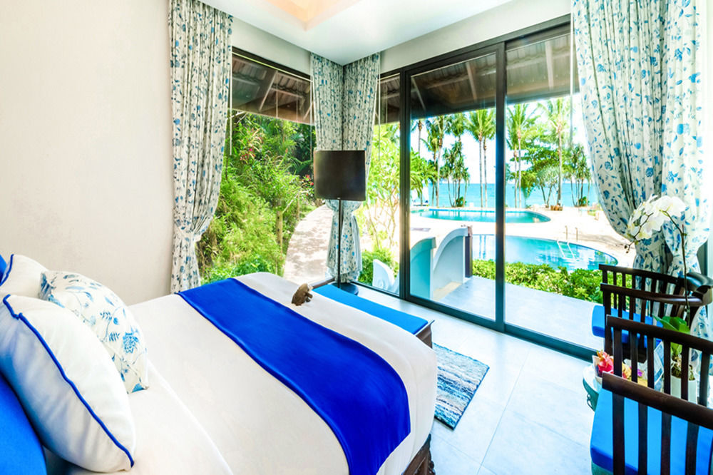 Akyra Beach Resort Phuket Phang Nga Exterior photo