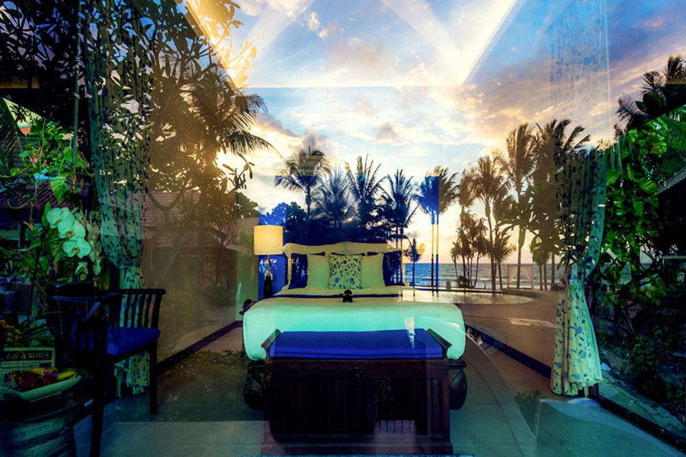 Akyra Beach Resort Phuket Phang Nga Exterior photo