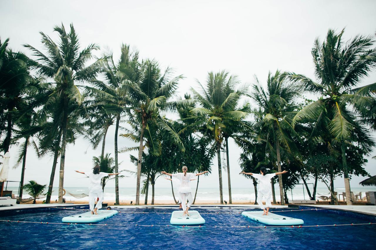 Akyra Beach Resort Phuket Phang Nga Exterior photo