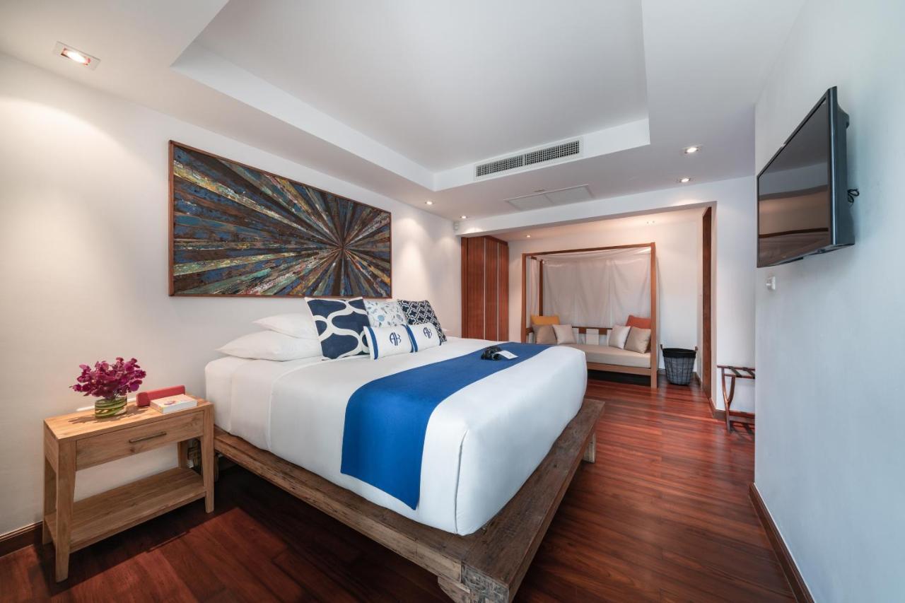 Akyra Beach Resort Phuket Phang Nga Exterior photo