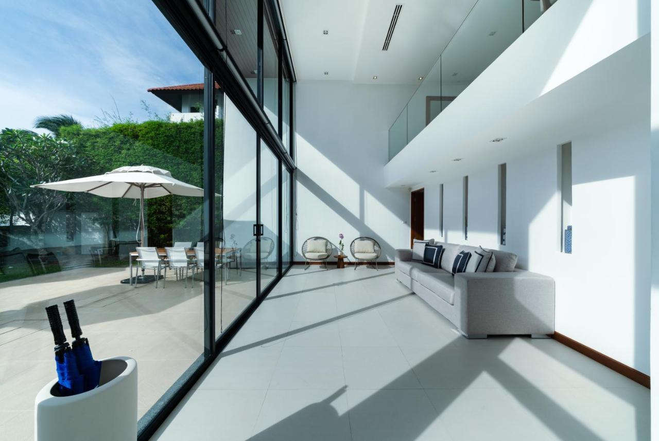 Akyra Beach Resort Phuket Phang Nga Exterior photo
