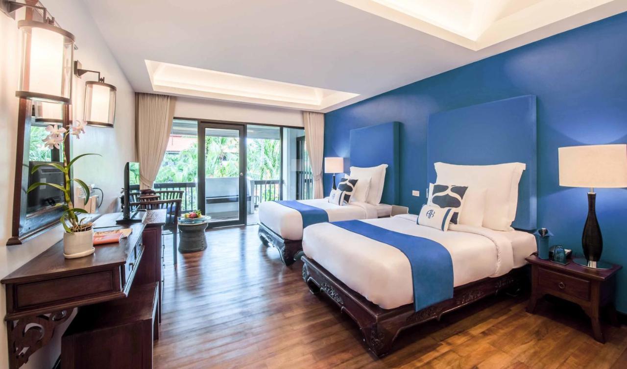 Akyra Beach Resort Phuket Phang Nga Exterior photo