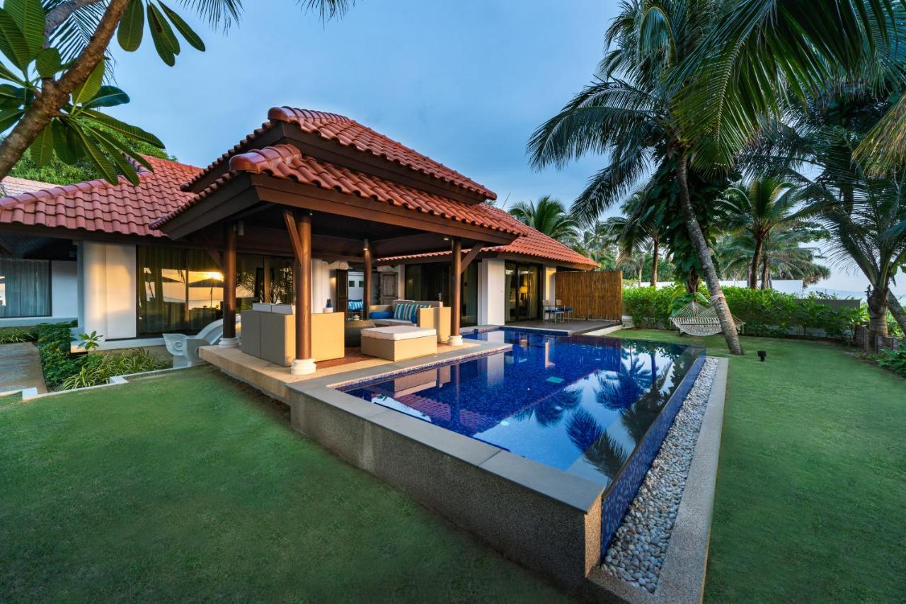 Akyra Beach Resort Phuket Phang Nga Exterior photo