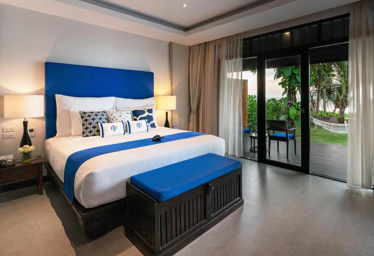 Akyra Beach Resort Phuket Phang Nga Exterior photo
