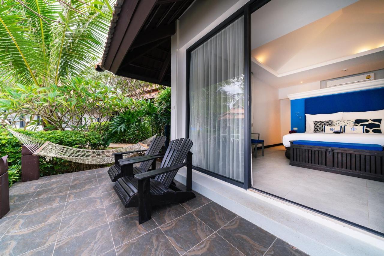 Akyra Beach Resort Phuket Phang Nga Exterior photo