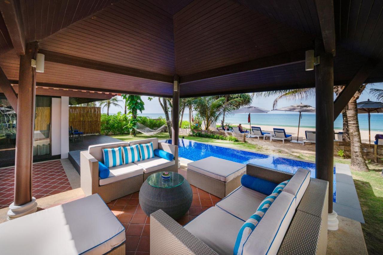 Akyra Beach Resort Phuket Phang Nga Exterior photo