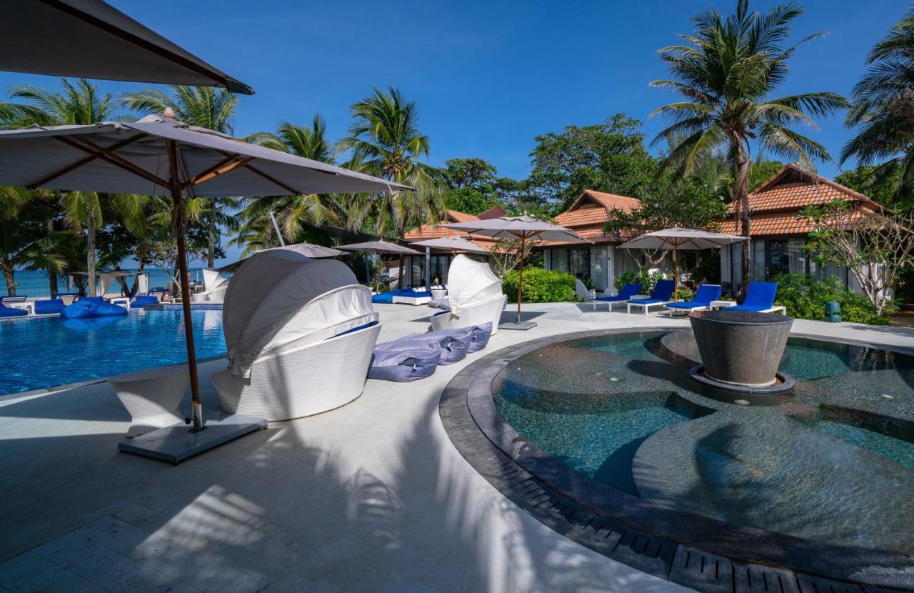 Akyra Beach Resort Phuket Phang Nga Exterior photo
