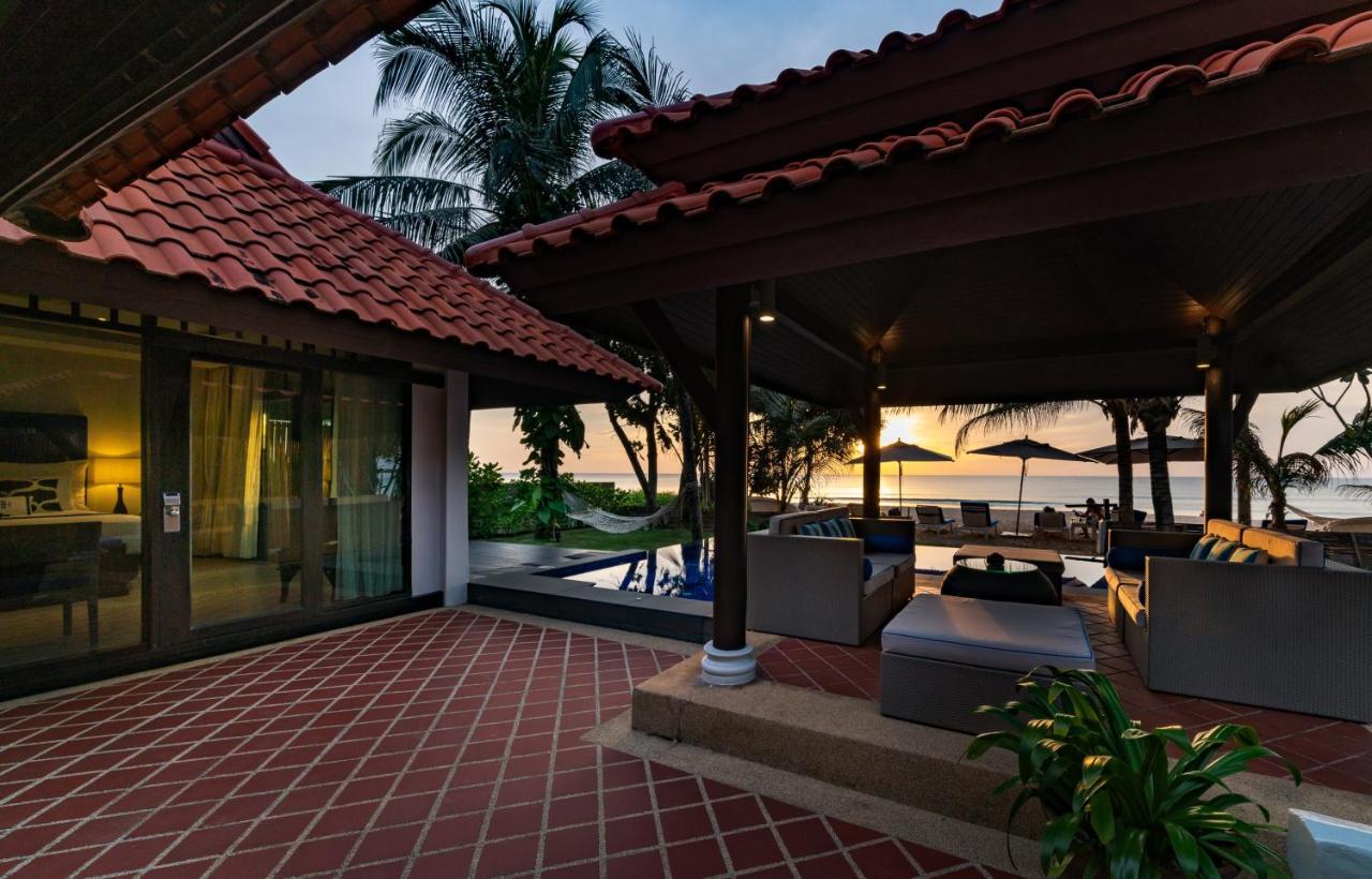 Akyra Beach Resort Phuket Phang Nga Exterior photo