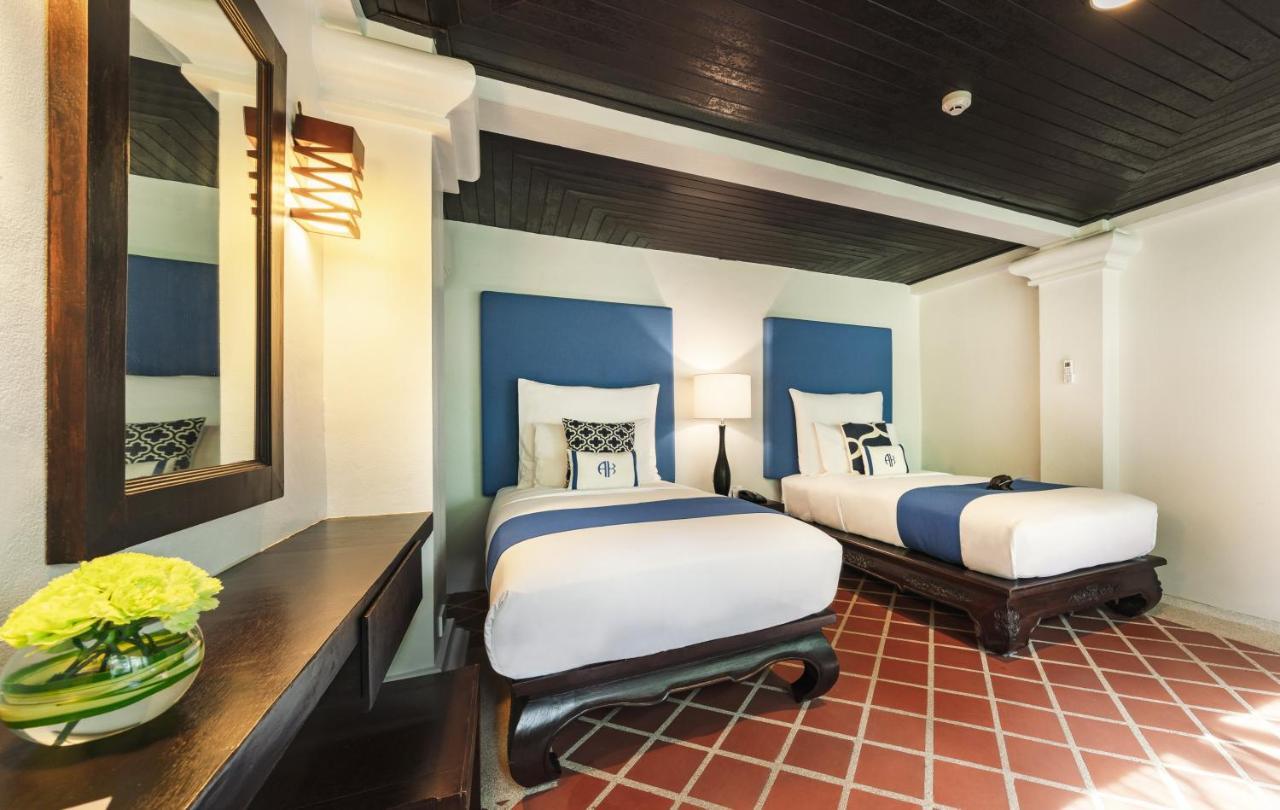 Akyra Beach Resort Phuket Phang Nga Exterior photo