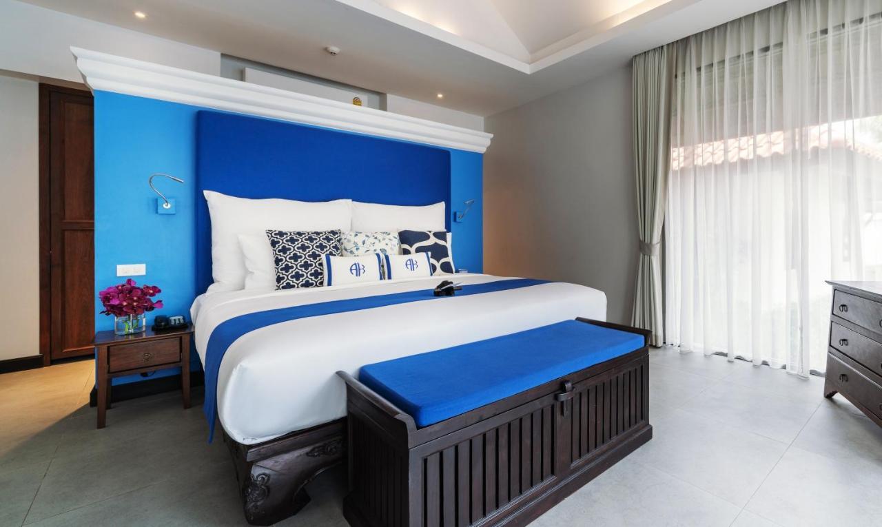 Akyra Beach Resort Phuket Phang Nga Exterior photo
