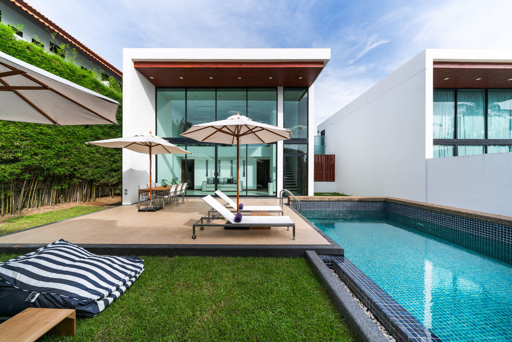 Akyra Beach Resort Phuket Phang Nga Exterior photo