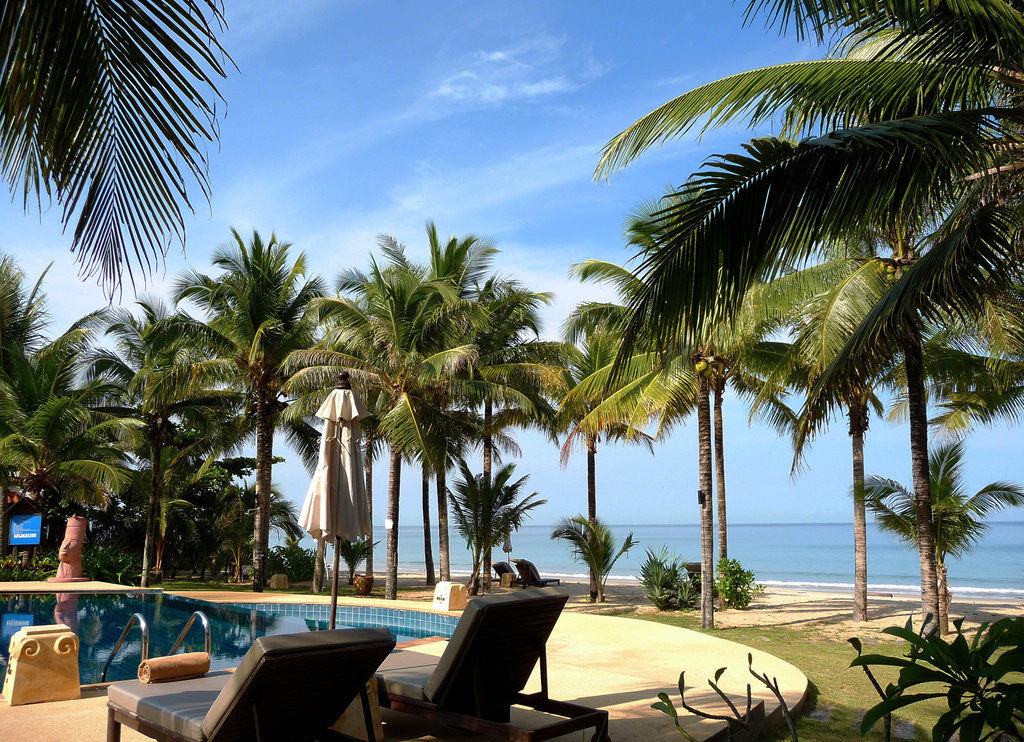 Akyra Beach Resort Phuket Phang Nga Exterior photo