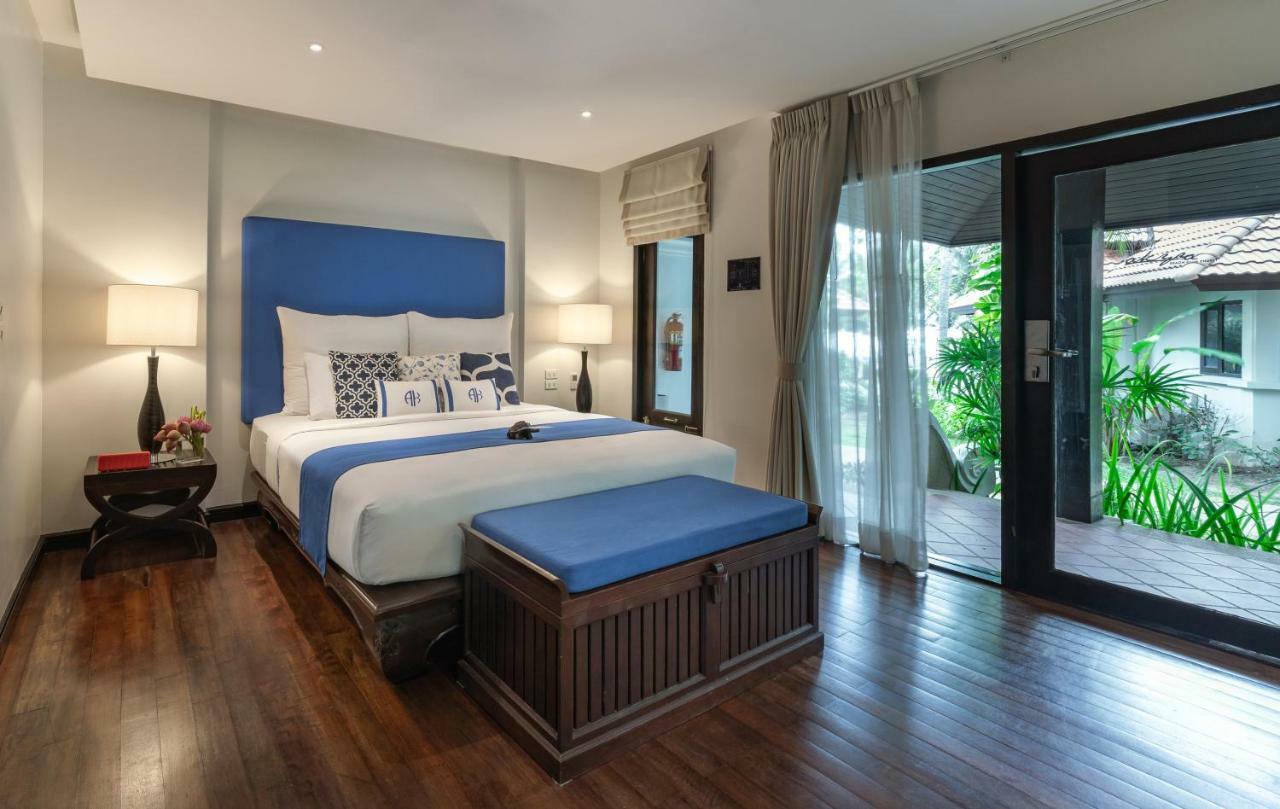 Akyra Beach Resort Phuket Phang Nga Exterior photo