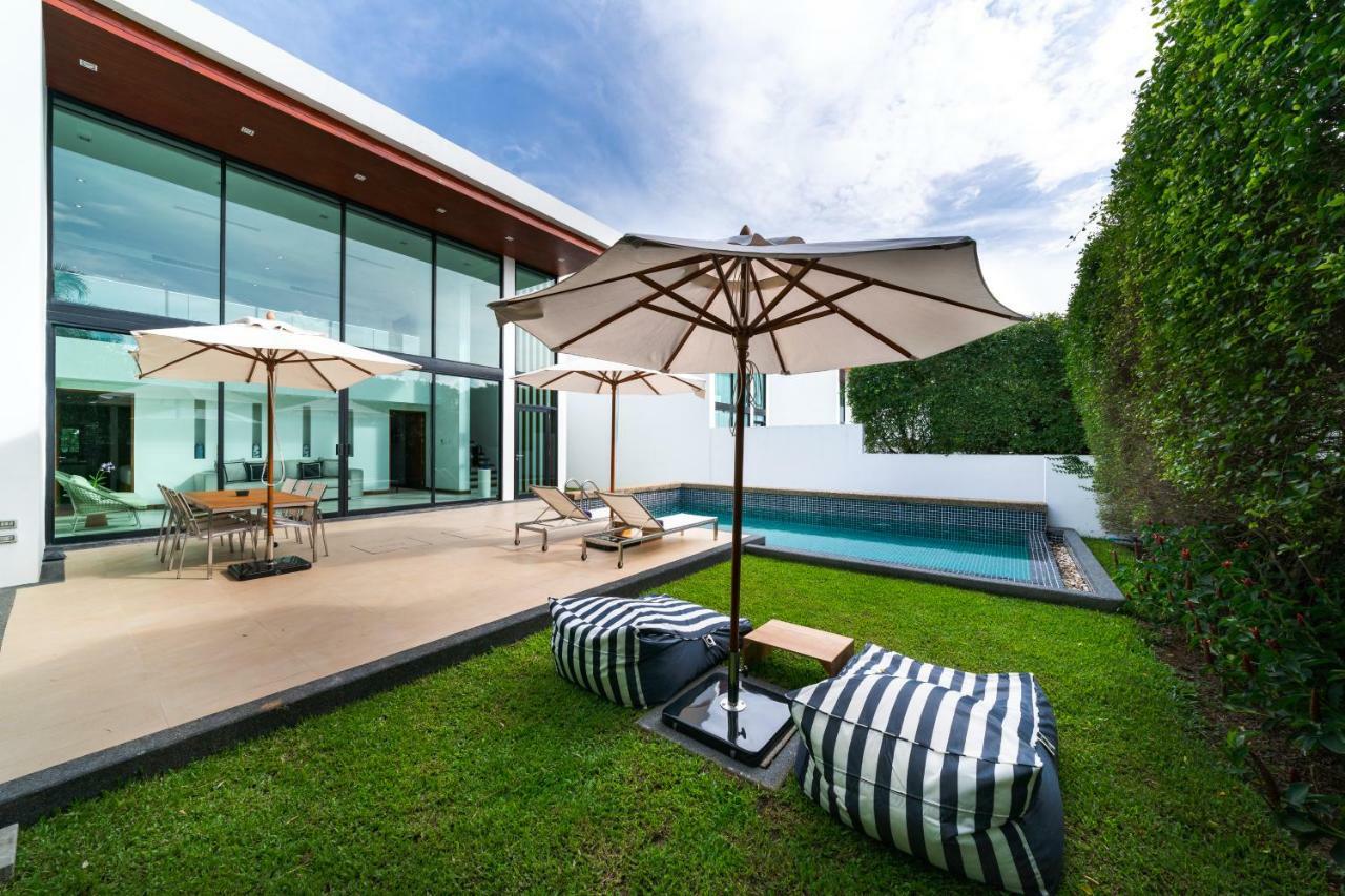 Akyra Beach Resort Phuket Phang Nga Exterior photo