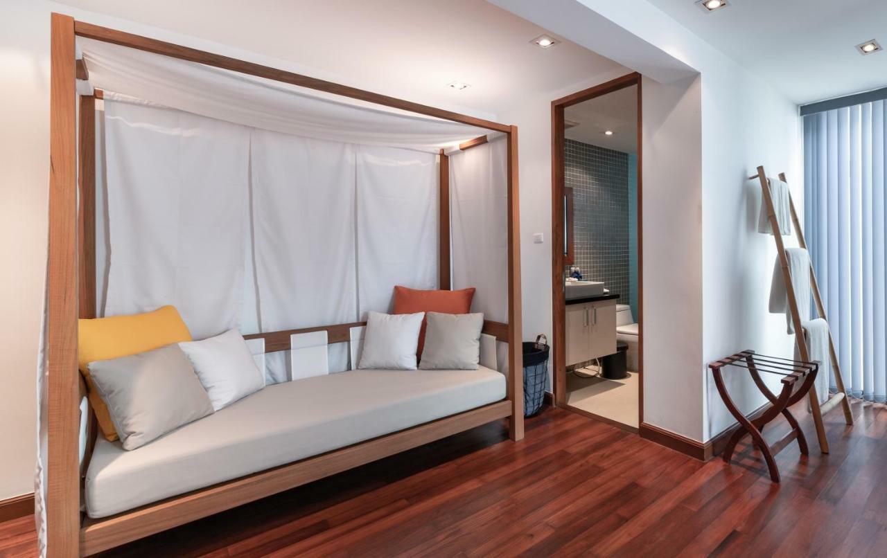 Akyra Beach Resort Phuket Phang Nga Exterior photo