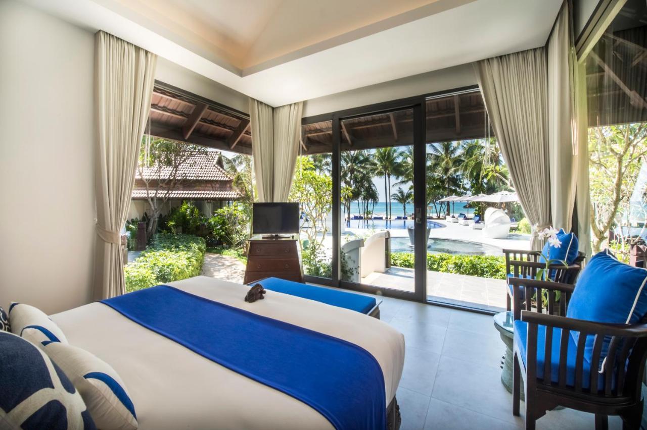 Akyra Beach Resort Phuket Phang Nga Exterior photo