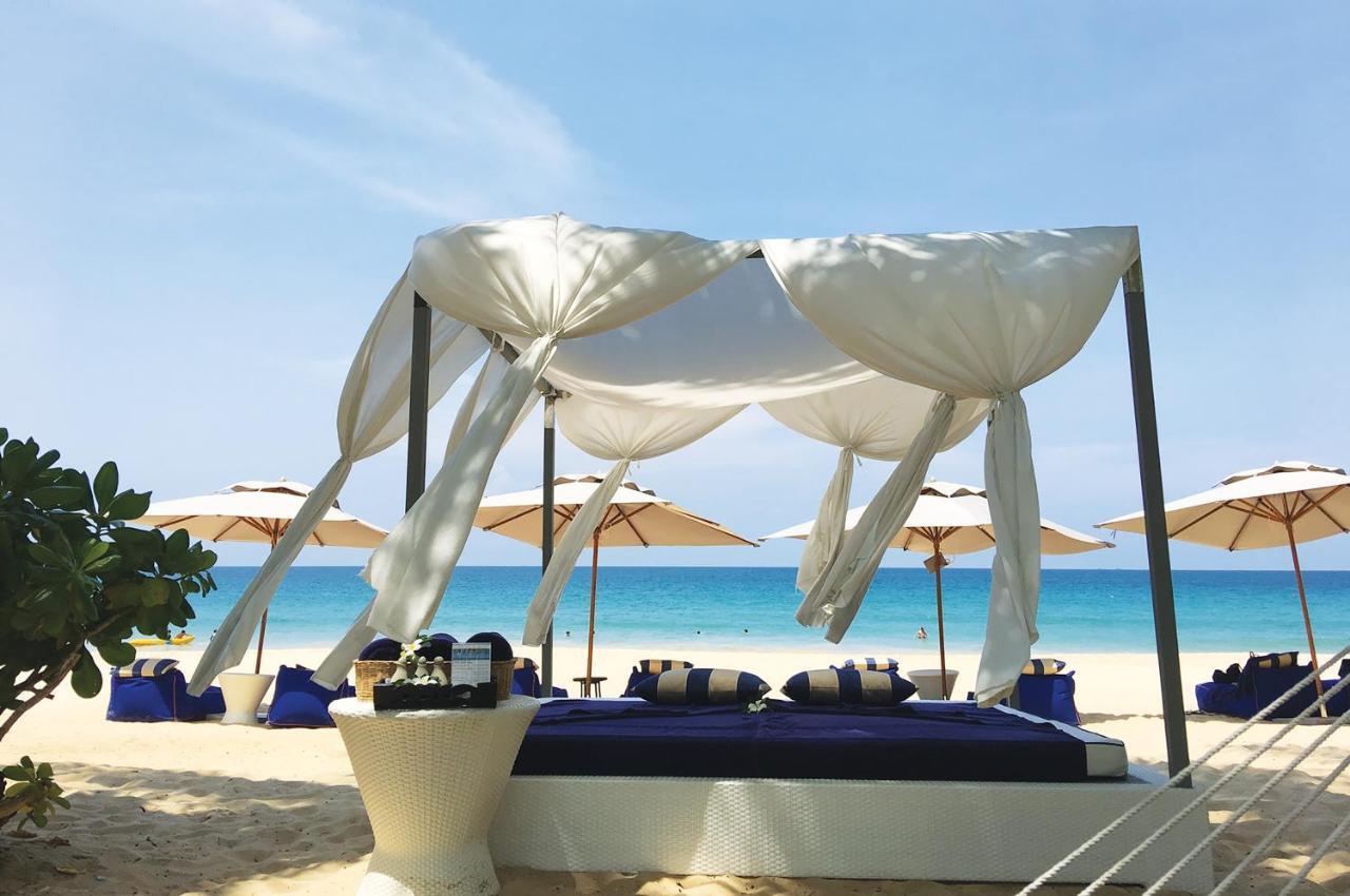 Akyra Beach Resort Phuket Phang Nga Exterior photo