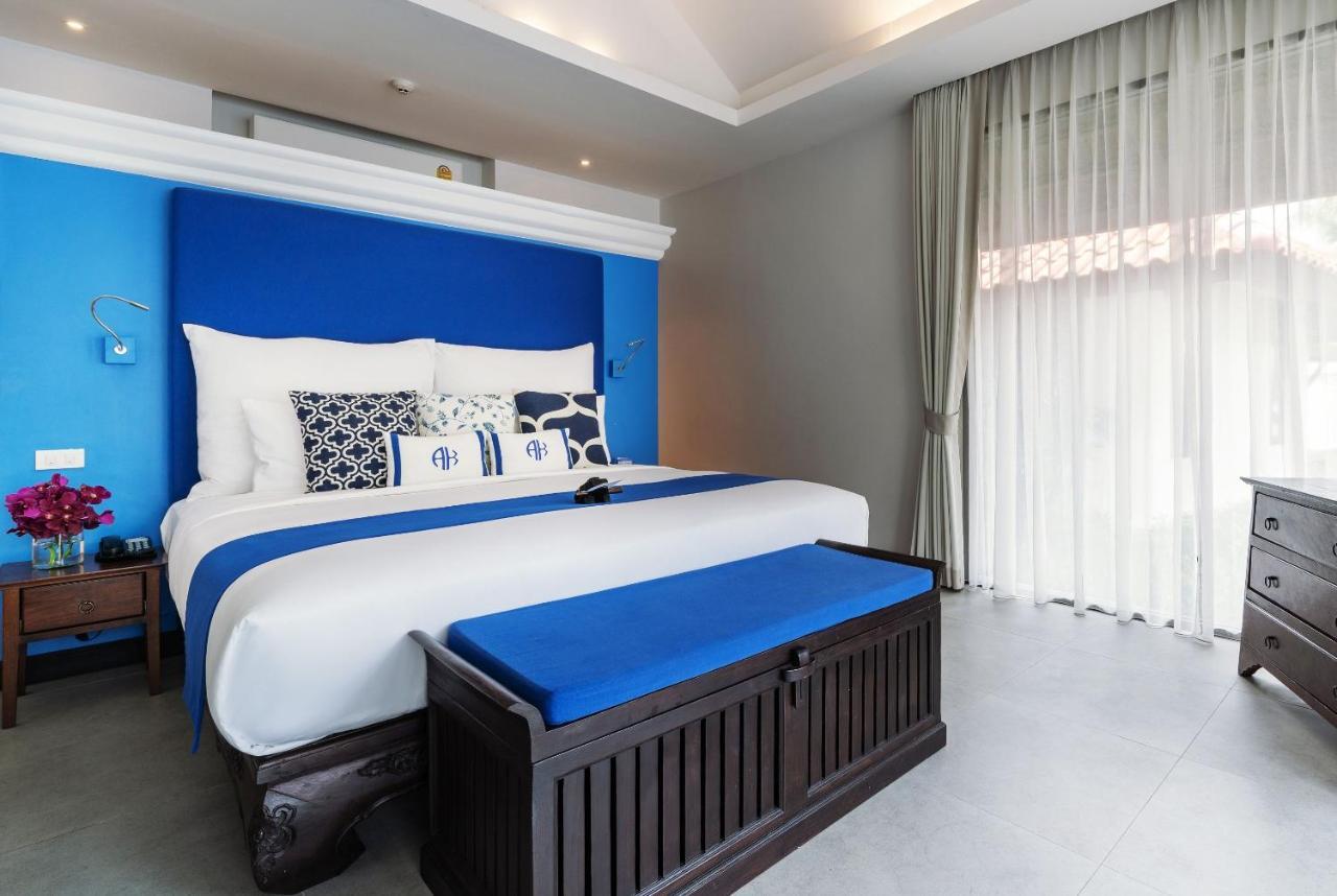 Akyra Beach Resort Phuket Phang Nga Exterior photo